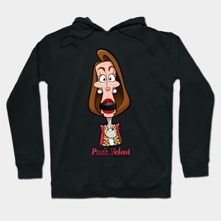 Puck Felosi Hoodie